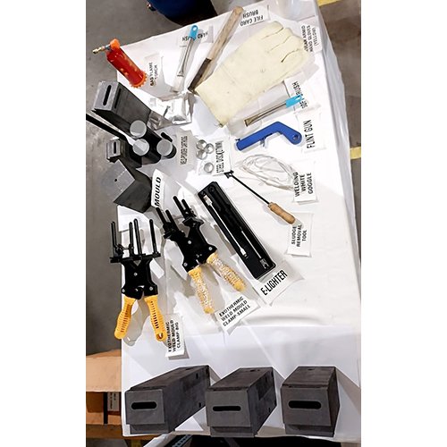 Exothermic Welding Tools and Accessories